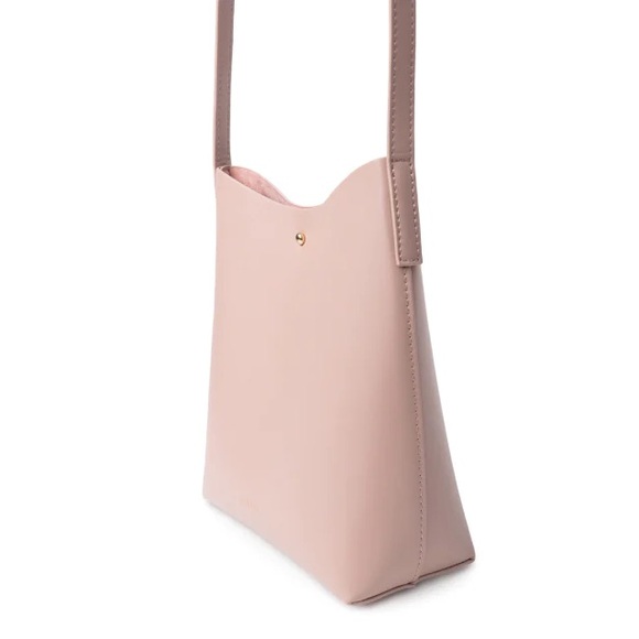 NEW Samara Medium Shoulder Bag in Peony - Picture 2 of 6